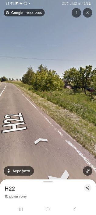 Продам будинок , 25сот, при головній дорозі Володимир-Луцьк