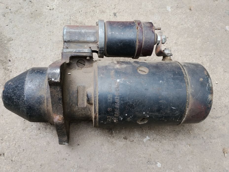 Rozrusznik T25 władimirec
