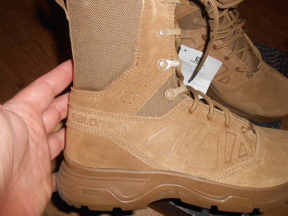 Тактичні черевики/берці SALOMON GUARDIAN