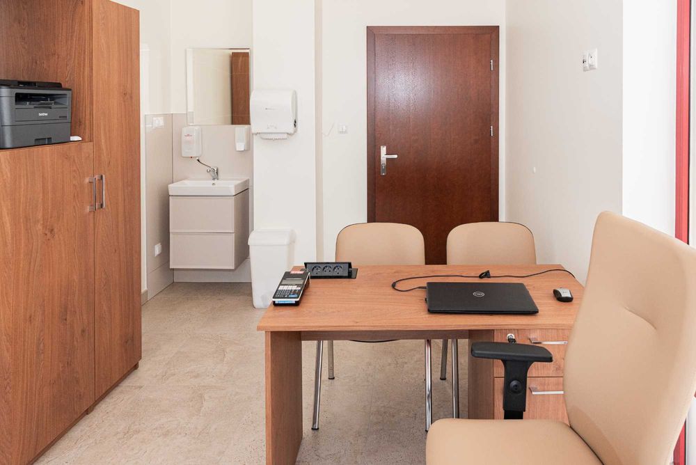 Gabinety do wynajęcia – Sandomierz, ul. Mickiewicza 55A