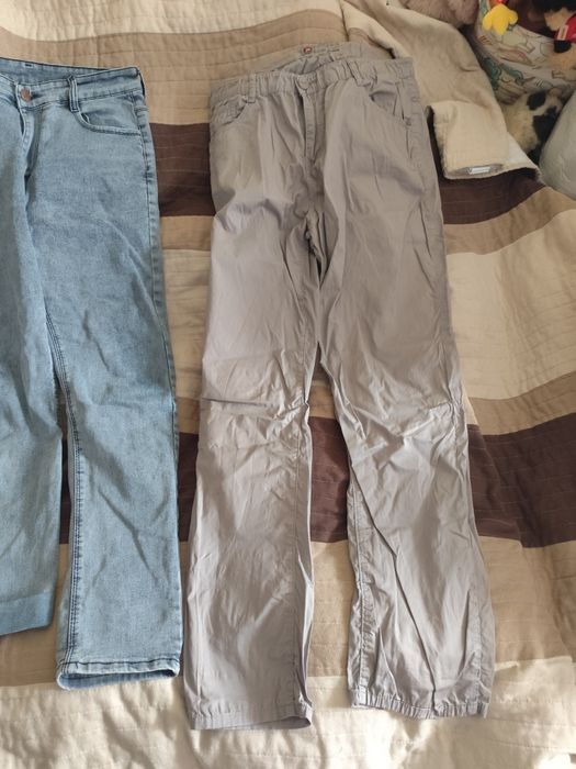Zestaw damskich ubrań L/XL