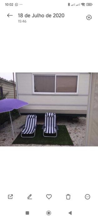 Residencial T2 no Campimeco