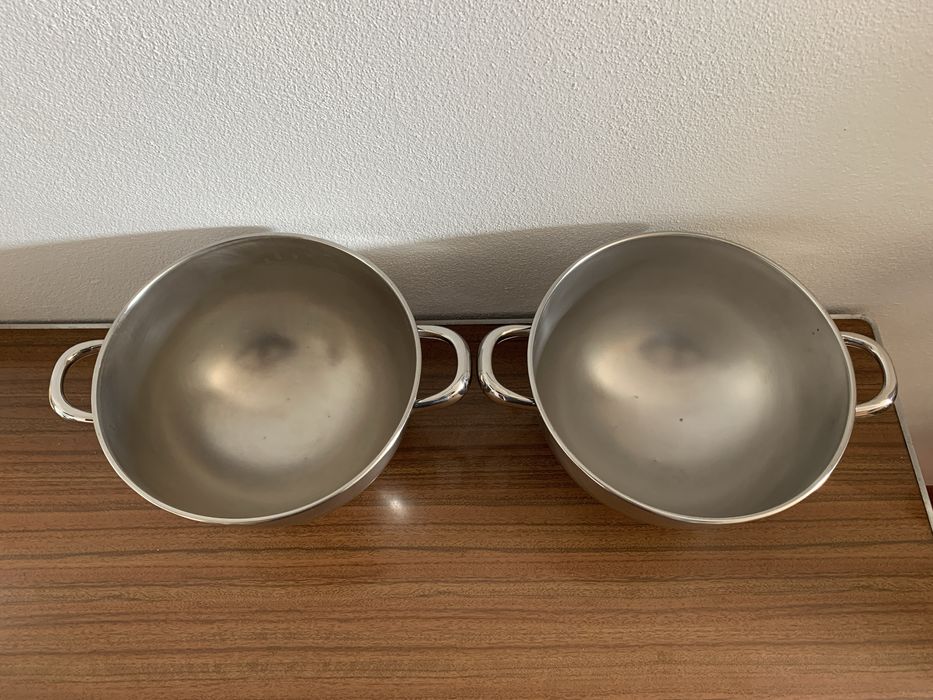 Terrina Inox 5Lt - 2 Unidades