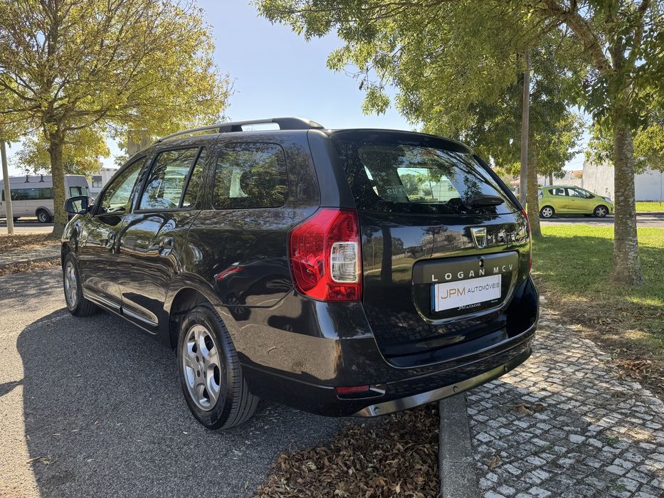Dacia Logan MCV 1.5 DCi - 159.000KM - 18 Meses de Garantia foto 4