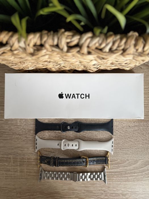 Apple Watch SE 2 gen 40mm GPS Midnight