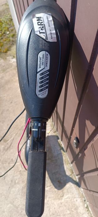 Silnik elektryczny do łudki
