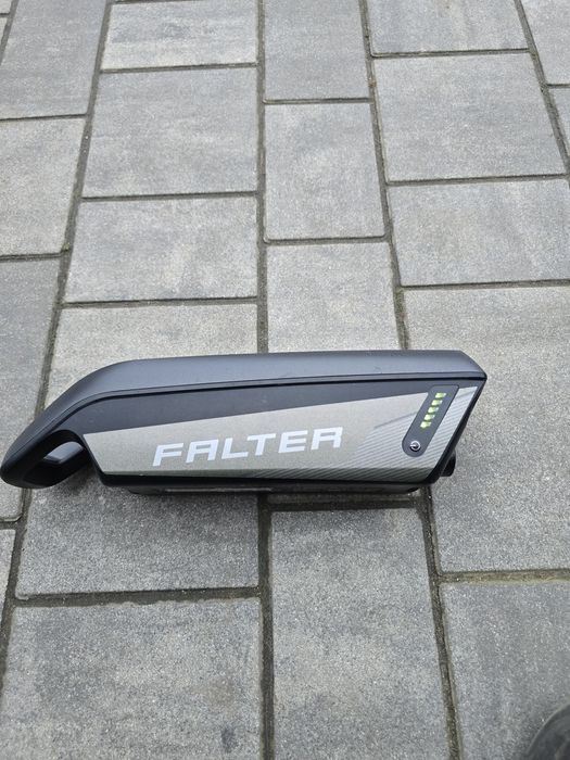 Bateria Akumulator BOSCH POWERPACK 400Wh na rame 4 cykle 97% sprawn