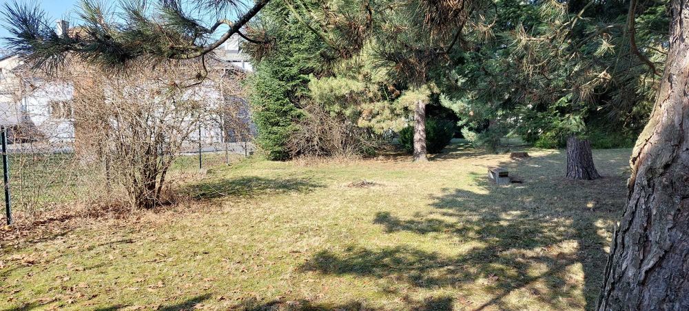 Sprzedam działkę budowlaną w centrum Kęt, blisko Rynku