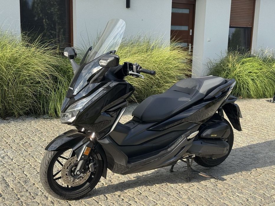 Honda NSS Honda NSS 125 Forza | 2019 | LED | Keyless | Grzane manetki | El Szyba