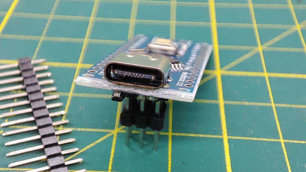 Контроллер Arduino NANO AVR ATmega168