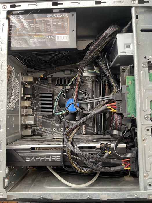 Продам ПК/для роботи/для навчання/для ігор