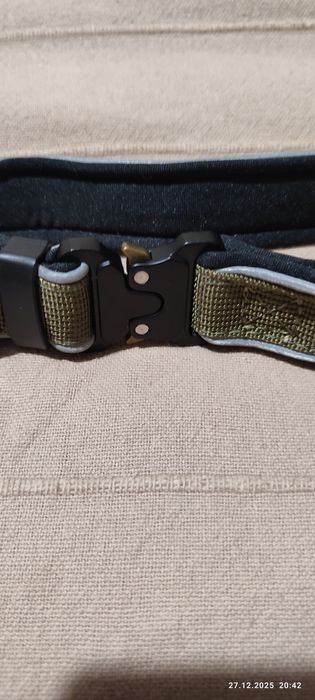 Ошийник ремінець