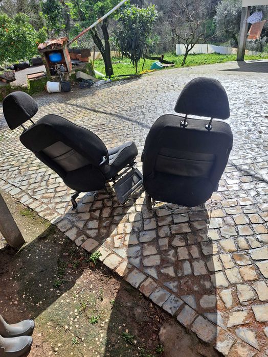 Vendo bancos para jipe