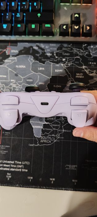 Comando Nintendo Switch