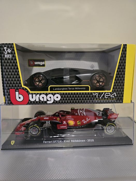 Miniaturas de carros varias escalas