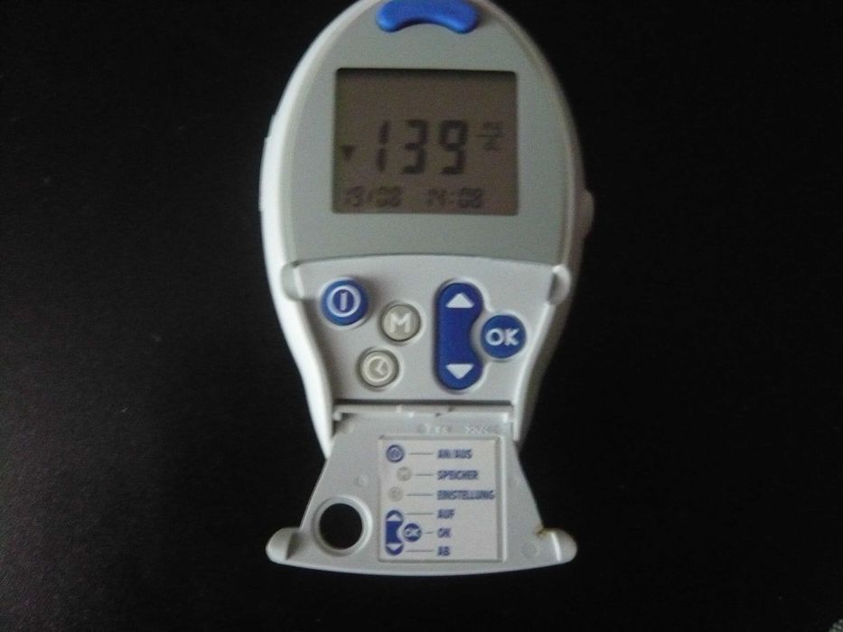 glukometr,nakłuwacz+akcesoria Ascensia-Breeze