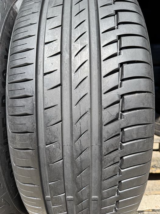 Літні шини 225/55 R19 103Y XL Continental PremiumContact 6 2шт. 95% 2024
