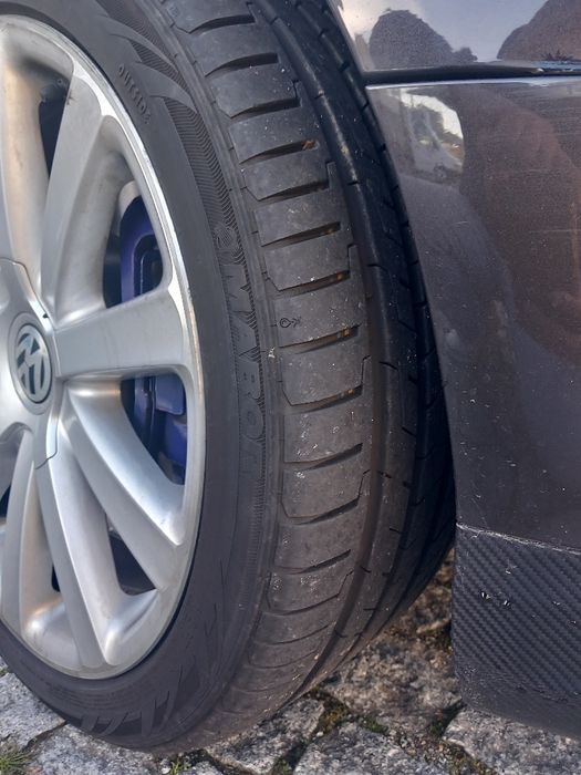 Vw passat b6 R 32