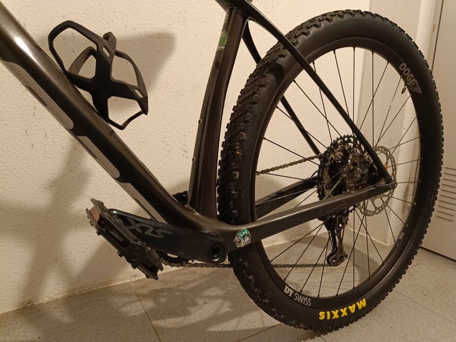 Bicicleta 2021 Scott Scale 925 L