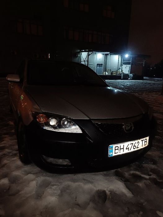 Мазда 3 2004 г  продаж
