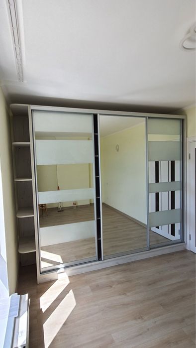 Шафа купе 3 дв,шкаф купе,шафа в спальню