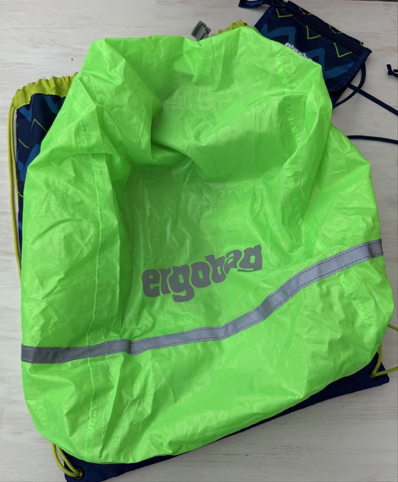 Шкільний ортопедичний рюкзак німецькоі фірми Ergobag