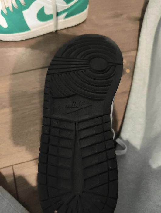 Buty Jordan 1 Lucky Green