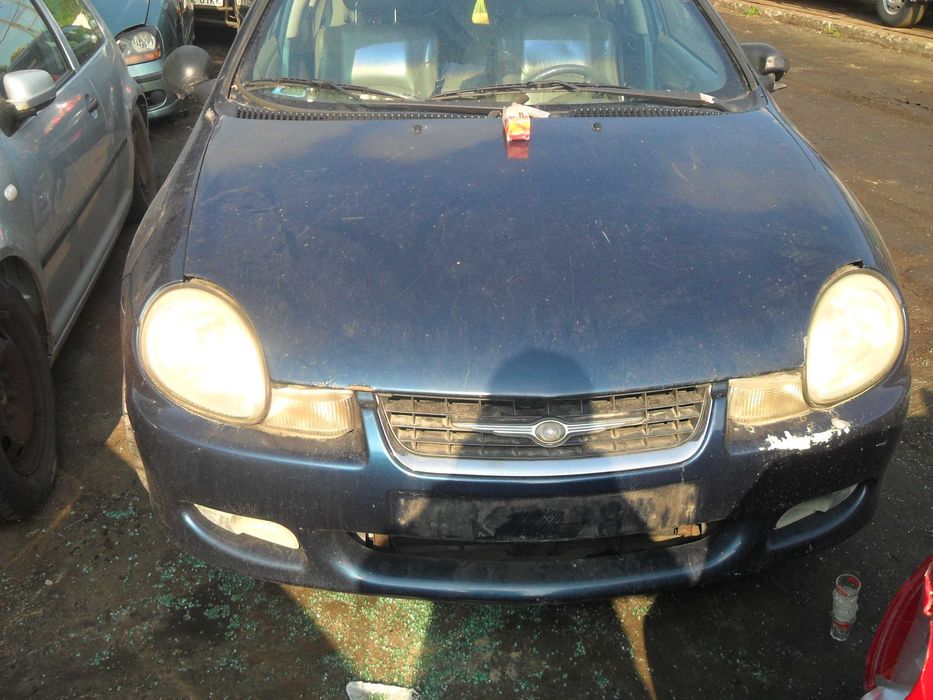 Chrysler neon mk2 2.0 16v ECB Na Części