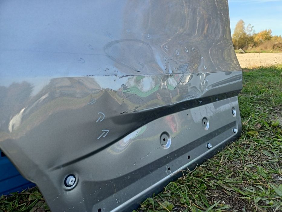 Opel Crossland X 17- drzwi prawy tył prawe tylne