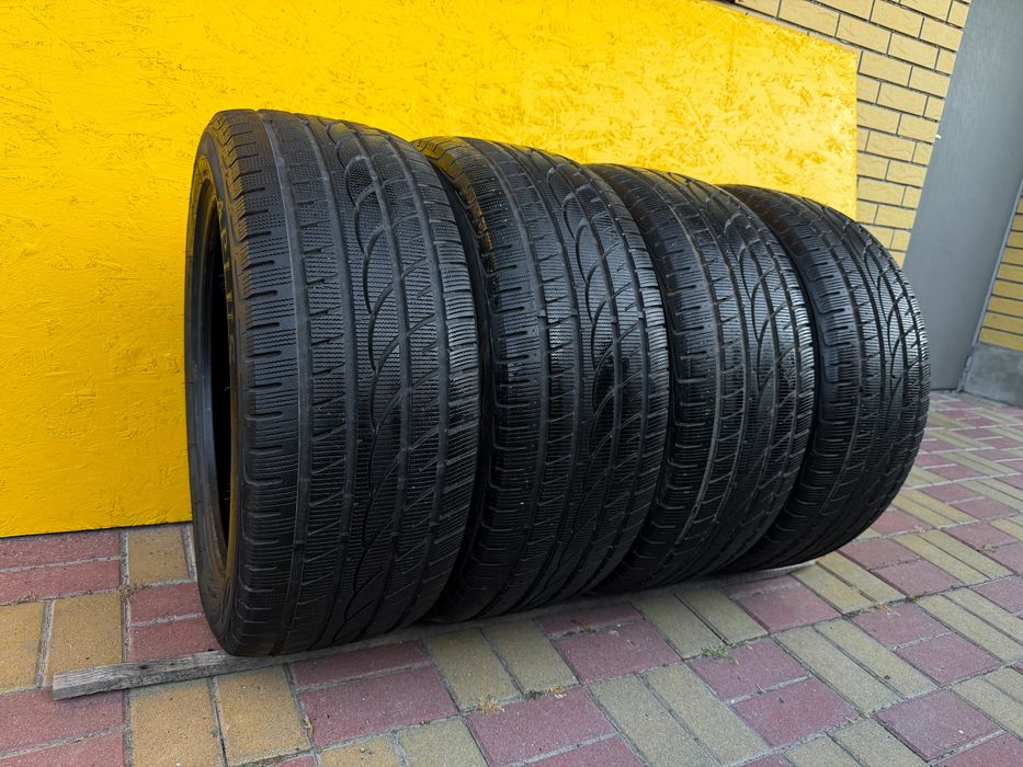 Шини Резина 275.45 R20 Aplus Зима
