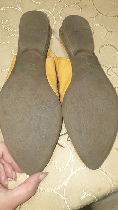 Czółenka buty SIMEN 38