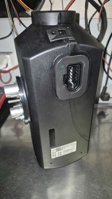 Nowe Webasto Eberspacher Airtronic M2 D4A 3,5kw 12V VW Ctafter Man