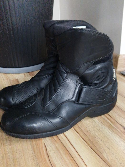 Alpinestars New Land buty motocyklowe męskie roz.44 gore-tex