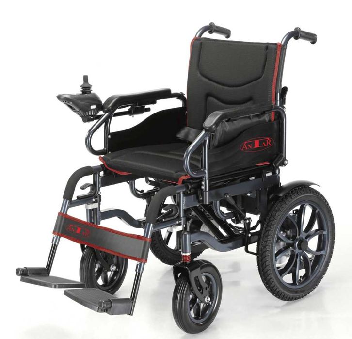 wózek inwalidzki elektryczny nowy