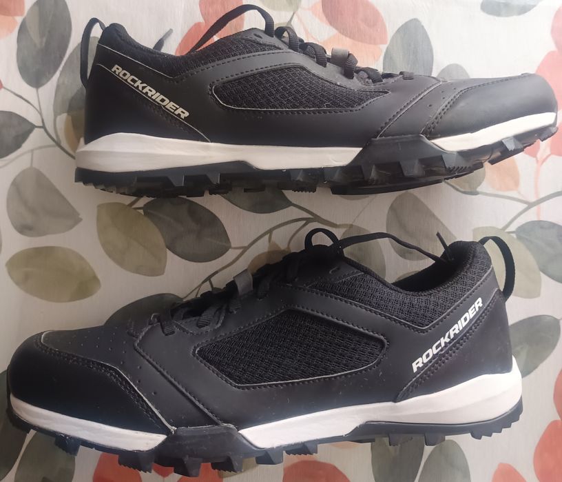 Vendo calçado BTT Rockrider ST100