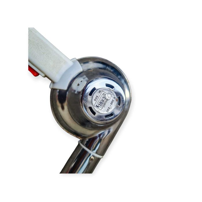 Secador Vintage deCabelo – CROL 220V 500W (Funcionando)