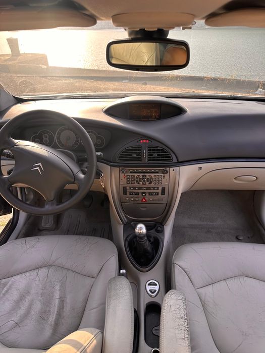 Venda citroen c5 ll 1.6 2006