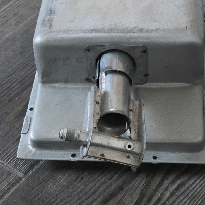 Газовий інфрачервоний обігрівач плитка MIR Турція
