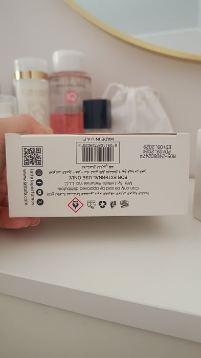 Perfumy Lattafa Qaed al fursan