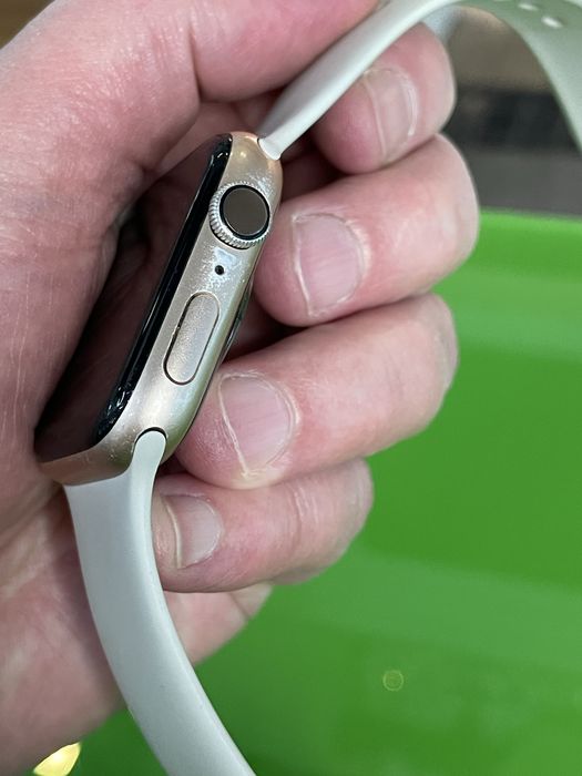Магазин! Apple Watch 4 series 44mm Gold! Гарантія! Обмін!