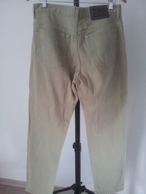 Spodnie męskie jeans marki Maverick