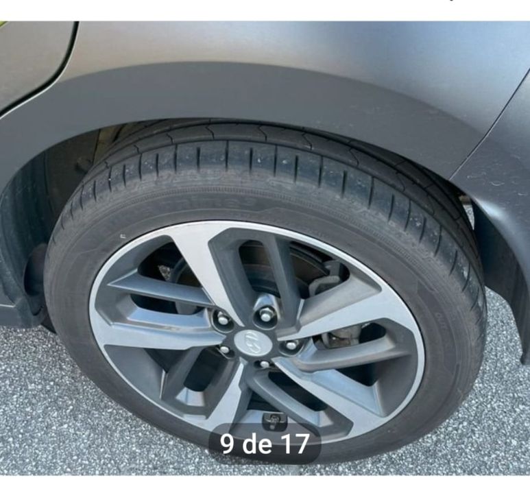 Vendo Hyundai Kona 1.6 como novo NACIONAL — photo 3