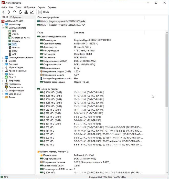 AMD FX-8320 (4.4GHz) +DDR3 8GB (2133 МГц) +Zalman CNPS14X +Motherboard