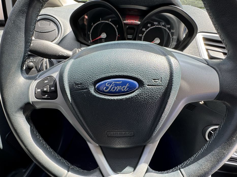 Ford Fiesta 2012, 1.4 Бензин, Офіціал, Другий власник!