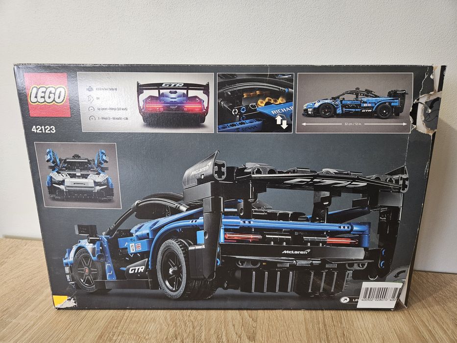 LEGO Technic McLaren Senna