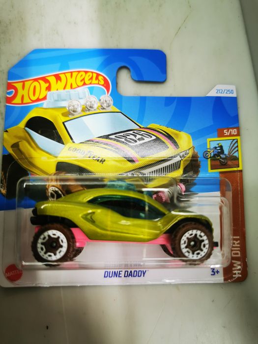 Dune Daddy Hot Wheels 2024