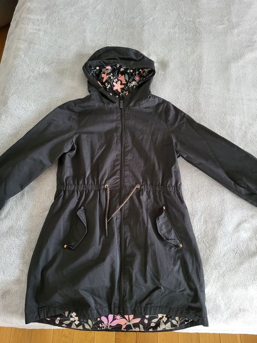 Kurtka parka przejściowa 152