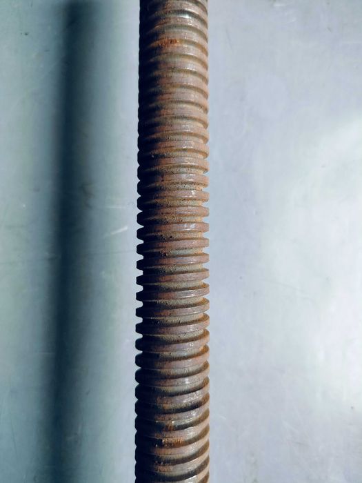 sruba do imadla 125mm stan dobry 32cmx19,1mm duzo zdjec wysylka 1zl