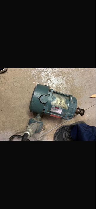 Электродвигатель, 1кВт