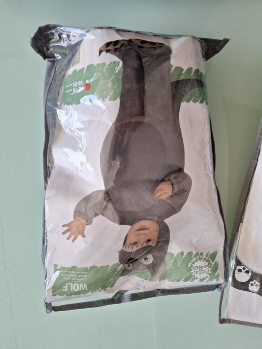 Conjunto Fatos CARNAVAL Bebe / Criança